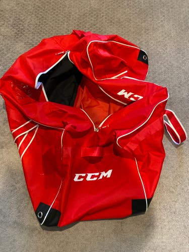Large CCM Goalie Bag