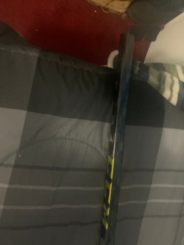 Senior Left Hand Mid Pattern  Super Tacks AS4 Pro Hockey Stick