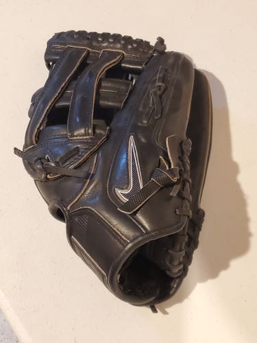 Used Nike Right Hand Throw N1 Elite Baseball Glove 12.75"