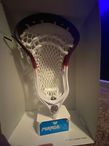 New Attack & Midfield Strung Optik 3.0 Head