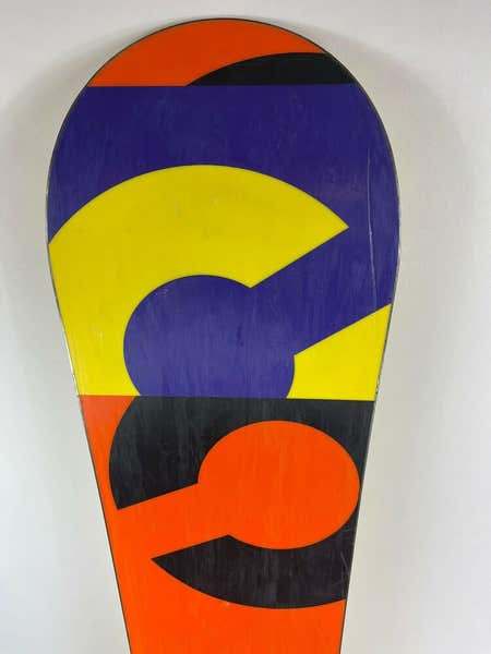 156 Burton Custom Flying V Mens Snowboard Yellow | SidelineSwap