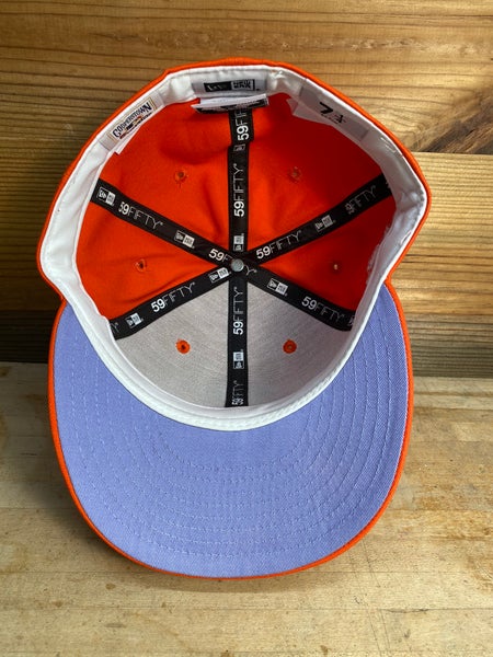 FDNY Fitted Hat  New Era New York Mets FDNY 59Fifty Fitted Hat