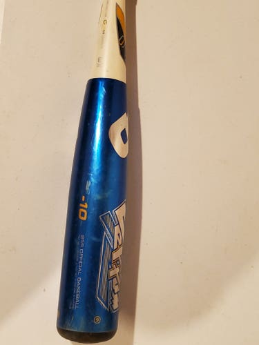 Used USSSA Certified DeMarini Vexxum Bat (-10) 18 oz 28"