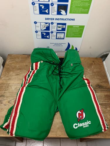 Vintage New Jersey Devils CCM Pants (1983)