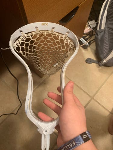 Used FOGO Unstrung Duel 3 Head