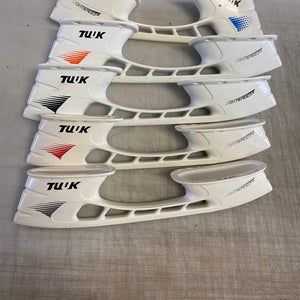 New! Bauer TUUK LightSpeed 2 LS2 Skate Holders 1000