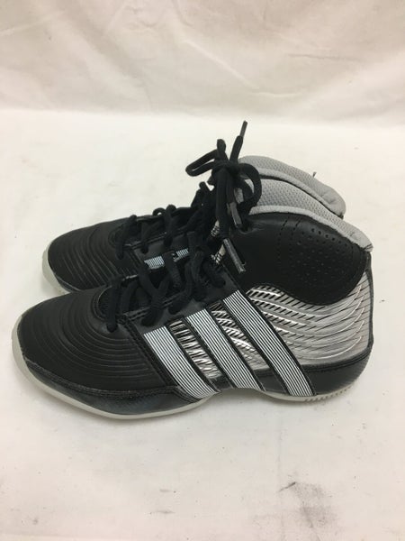 Used Adidas Commander Td Youth 13.5 Basketball Shoes