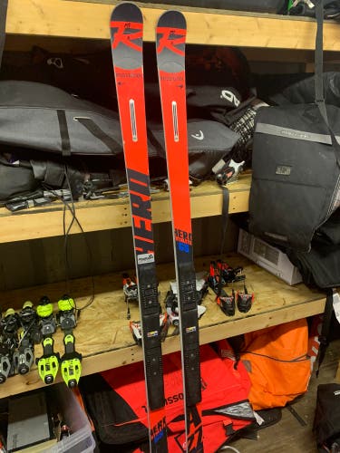 Used Rossignol 185 27R GS