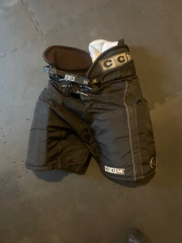 Senior Small CCM Tacks Hockey Pants