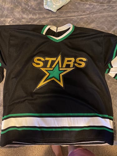 Dallas Stars jersey