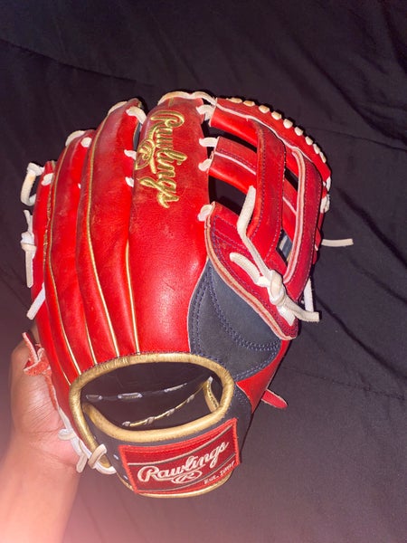 Outfield 12.25" Heart of the Hide Baseball Glove