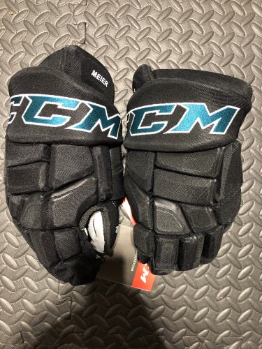 New CCM 14" HGQLXP Gloves T.Meier
