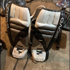 Eagle 36” pads with blocker and catcher