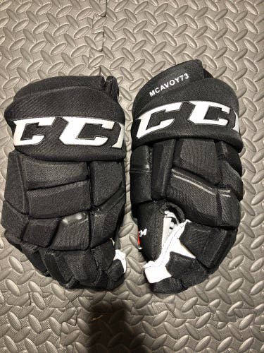 New CCM 14" HGQL Gloves C.Mcavoy