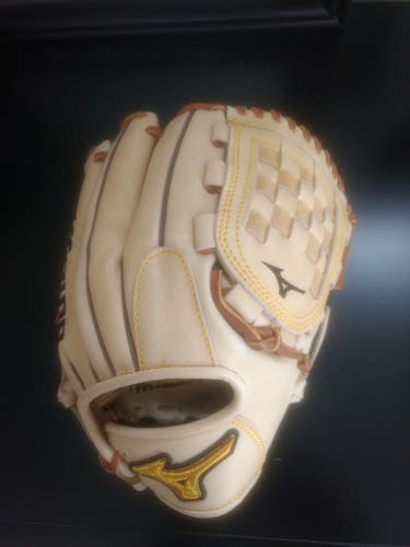 New Mizuno Right Hand Throw Infield Pro Baseball Glove 12"
