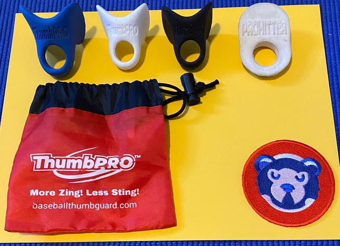 Thumb Pro And ProHitter