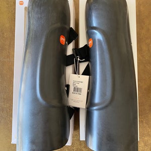 POC Shin Guards Comp Carbon Fiber