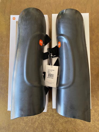 POC Shin Guards Comp Carbon Fiber
