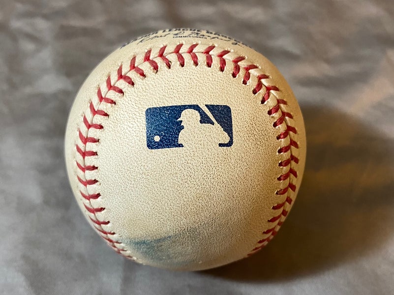 MLB 8/29/19 Pittsburgh Pirates vs Colorado Rockies Game Used MLB