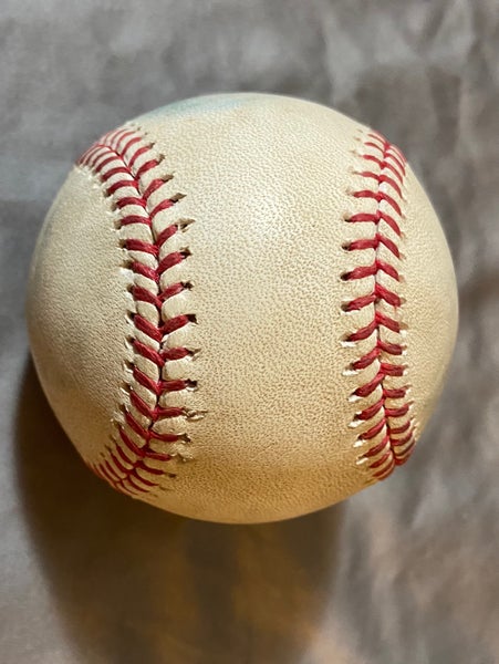 Colorado Rockies Baseball, Rockies Autographed Baseballs, Game