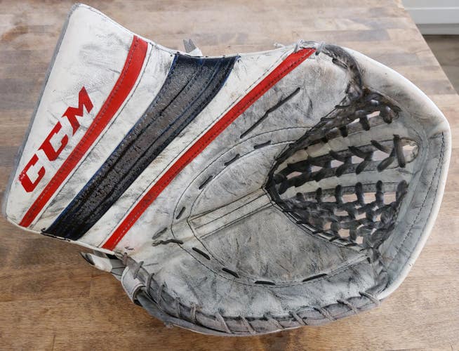 CCM Premier Pro Goalie Glove
