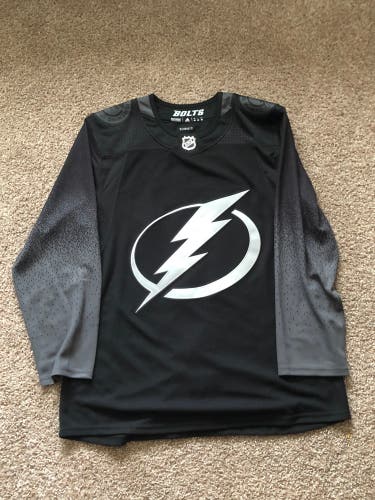 Tampa Bay Lightning Alternate Jersey