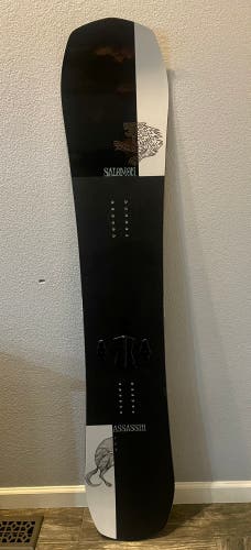 Salomon Assassin Pro Snowboard 162