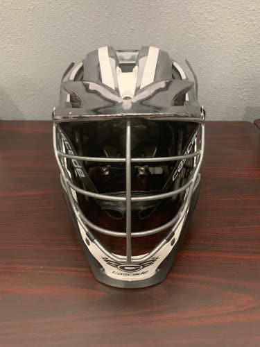 Cascade S Helmet - Gunmetal
