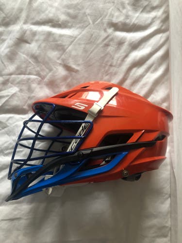 Used Player's Cascade S Helmet