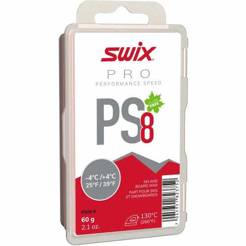 Performance Speed 8 Red 60g by Swix