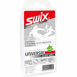 Swix Universal Ski Snowboard Wax 60g U60 Tuning Waxing