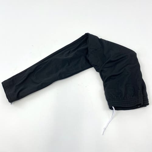 Used Black Agusta Sports Wear Sweat Pants | Womens Medium | LA643
