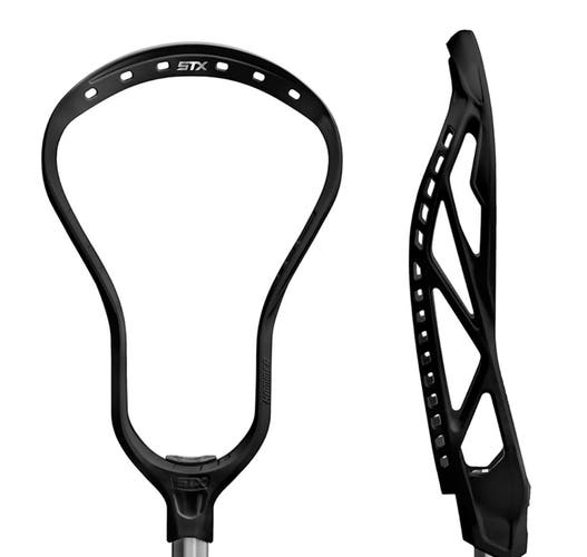 STX hammer 900 Lacrosse Lax Defensive Head Black New With Tags