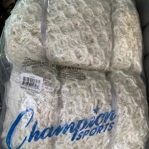 Champion 6mm 6x6 Lacrosse Net (LN56)