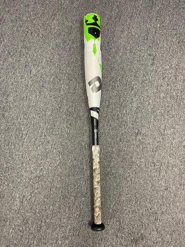 Used USSSA Certified 2017 DeMarini Composite CF Zen Bat (-5) 26 oz 31"