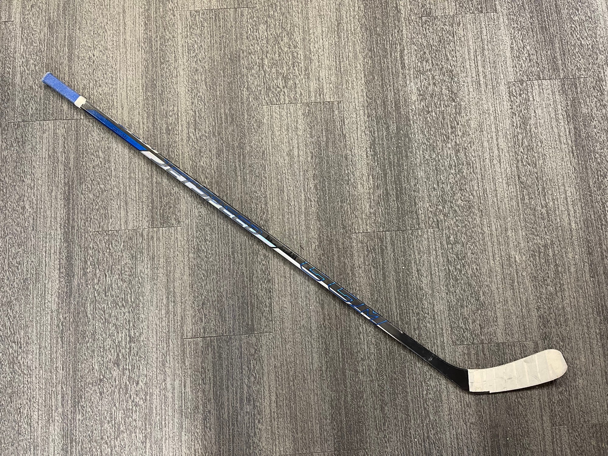 *RARE* CCM Jetspeed FT4 Pro Custom Blue Auston Matthews PAPI 34 Toronto