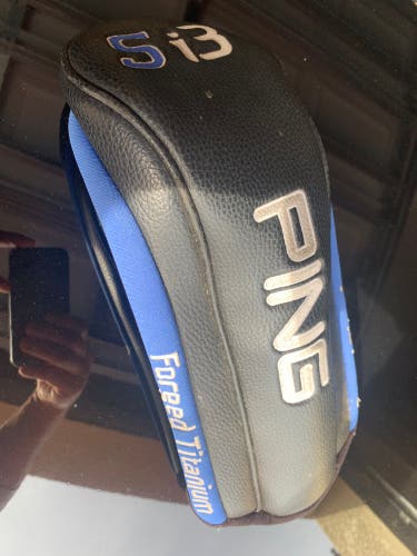 Ping Si3 Driver Headcover