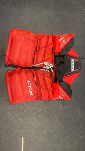 CCM PRO GOALIE PANTS