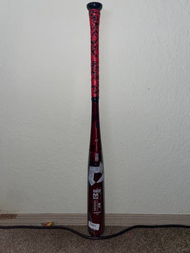 2022 DeMarini (-3) 27 oz 31" Voodoo Bat