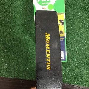 Momentus Golf Heavy Practice Putter 35” Inches