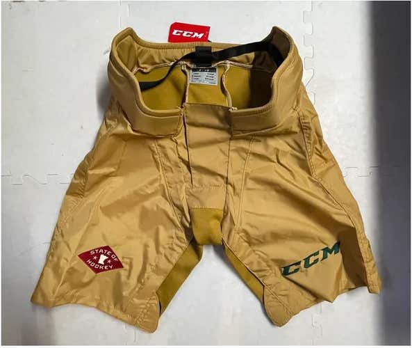 Minnesota Wild Winter Classic PP90 Pro Stock Girdle Pant Shell