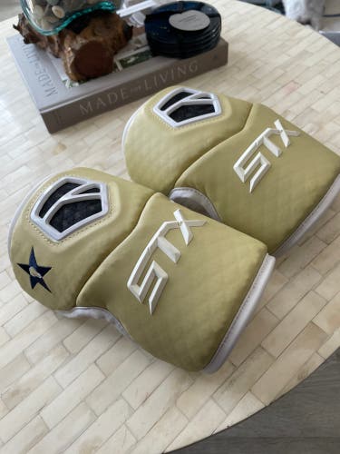 Custom Star Stick XL Extra Large STX Cell IV Arm Pads