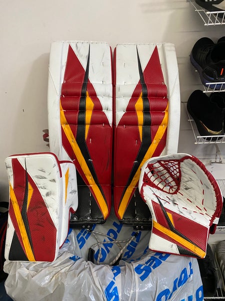 Pro Return David Rittich Lefevre L12.1 Set (34+2)
