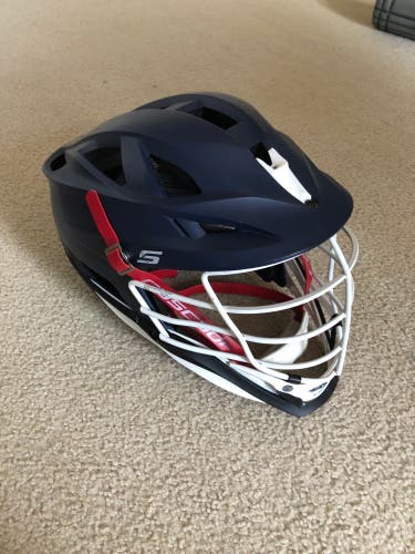 Lightly used Cascade S (M/L) (Red/White/Blue)