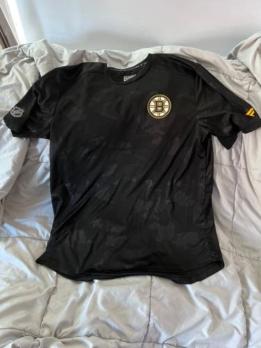 Fanatics Authentic Pro Boston Bruins shirt