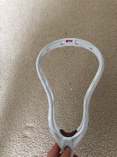 Lightly Used STX Hammer 500 Head White Unstrung