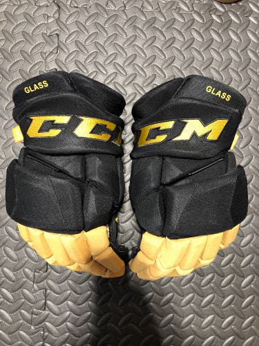 New CCM 14" HGPJSPP Gloves C.Glass