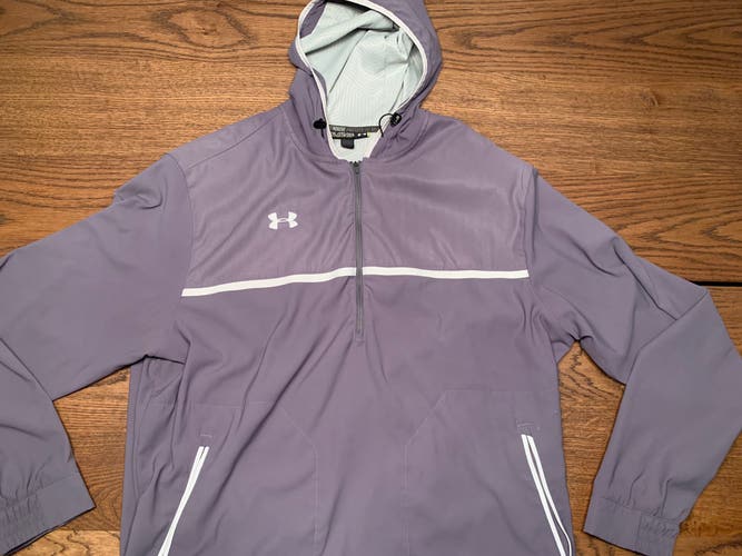 Under Armour Quarter Zip Pullover