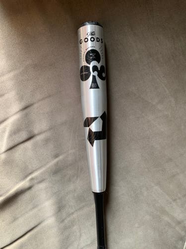 2022 DeMarini The Goods 33/30