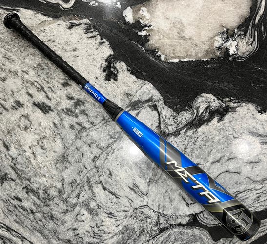 2020 Louisville Slugger Blue Meta 32”/29oz (-3) 2-5/8”